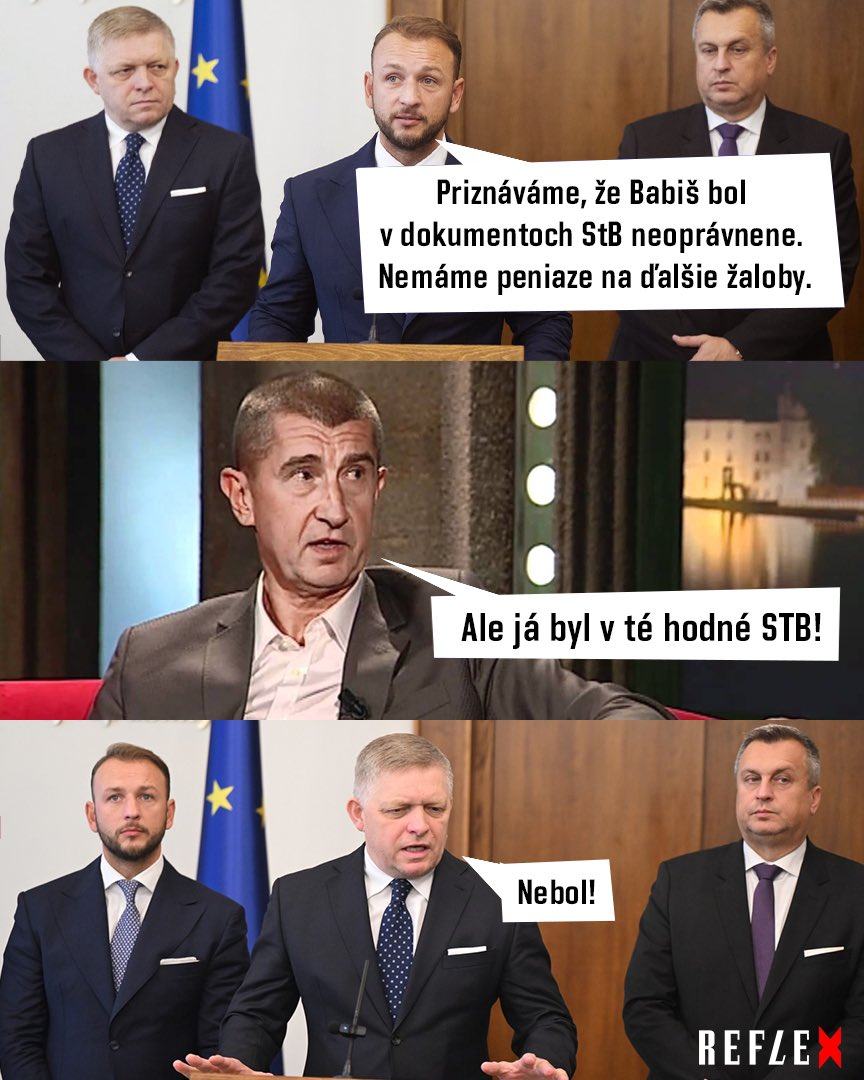 Obrázek Robo to vie nejlip