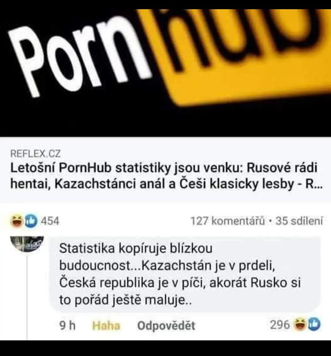 Obrázek Rusko si to stale maluje