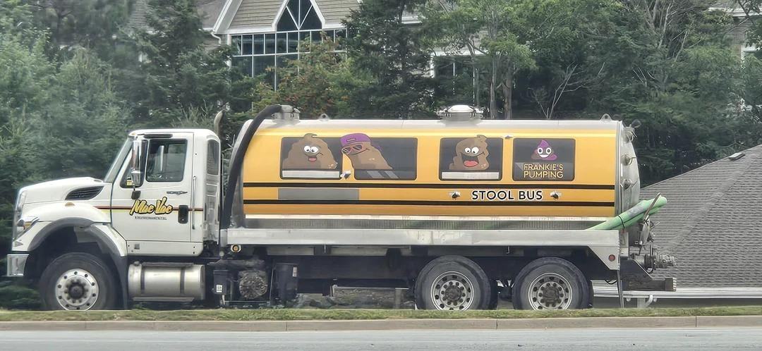 Obrázek Stool Bus