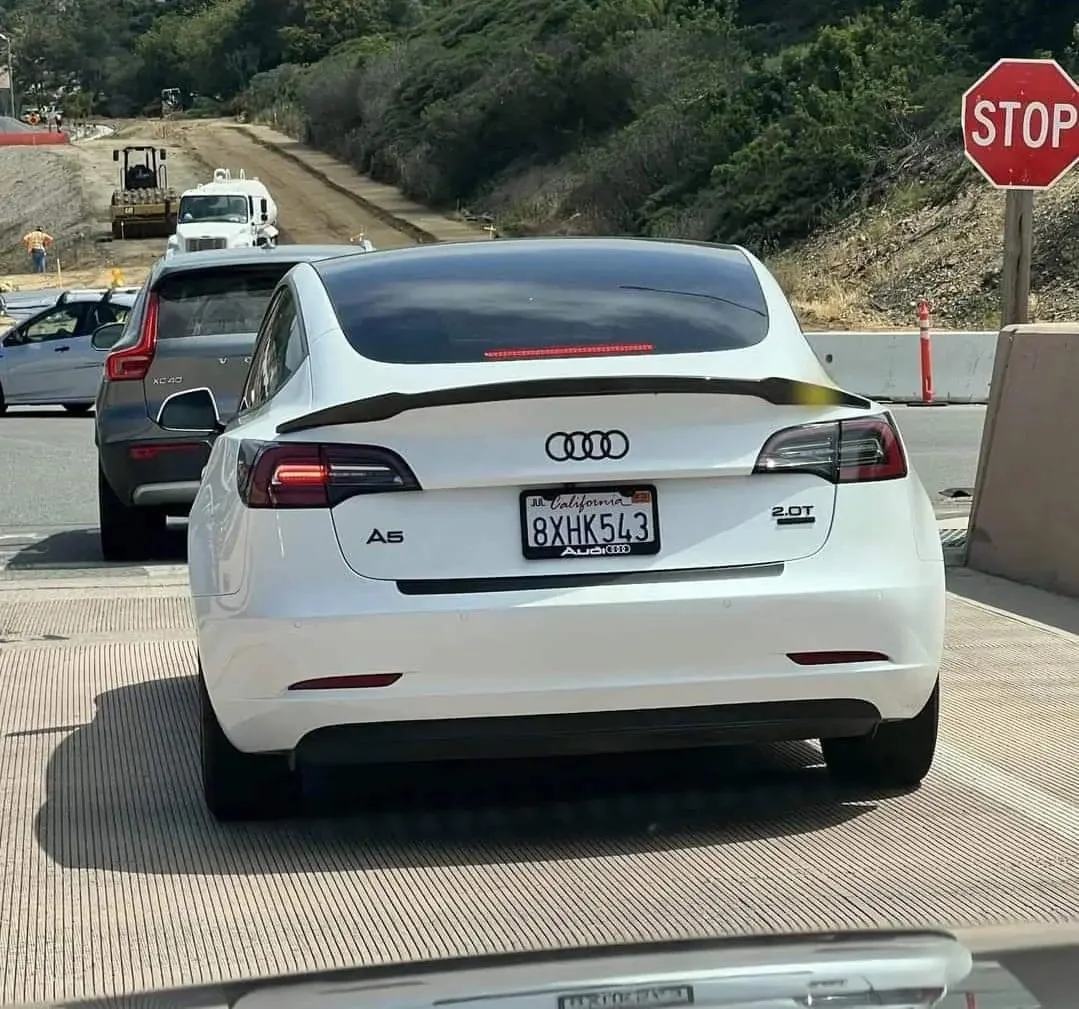 Obrázek Tesla owner incognito