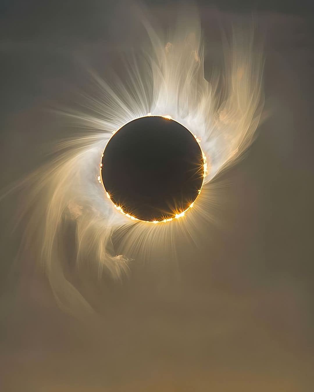 Obrázek Total Solar Eclipse