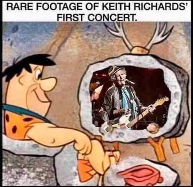 Obrázek Yabba dabba Keith