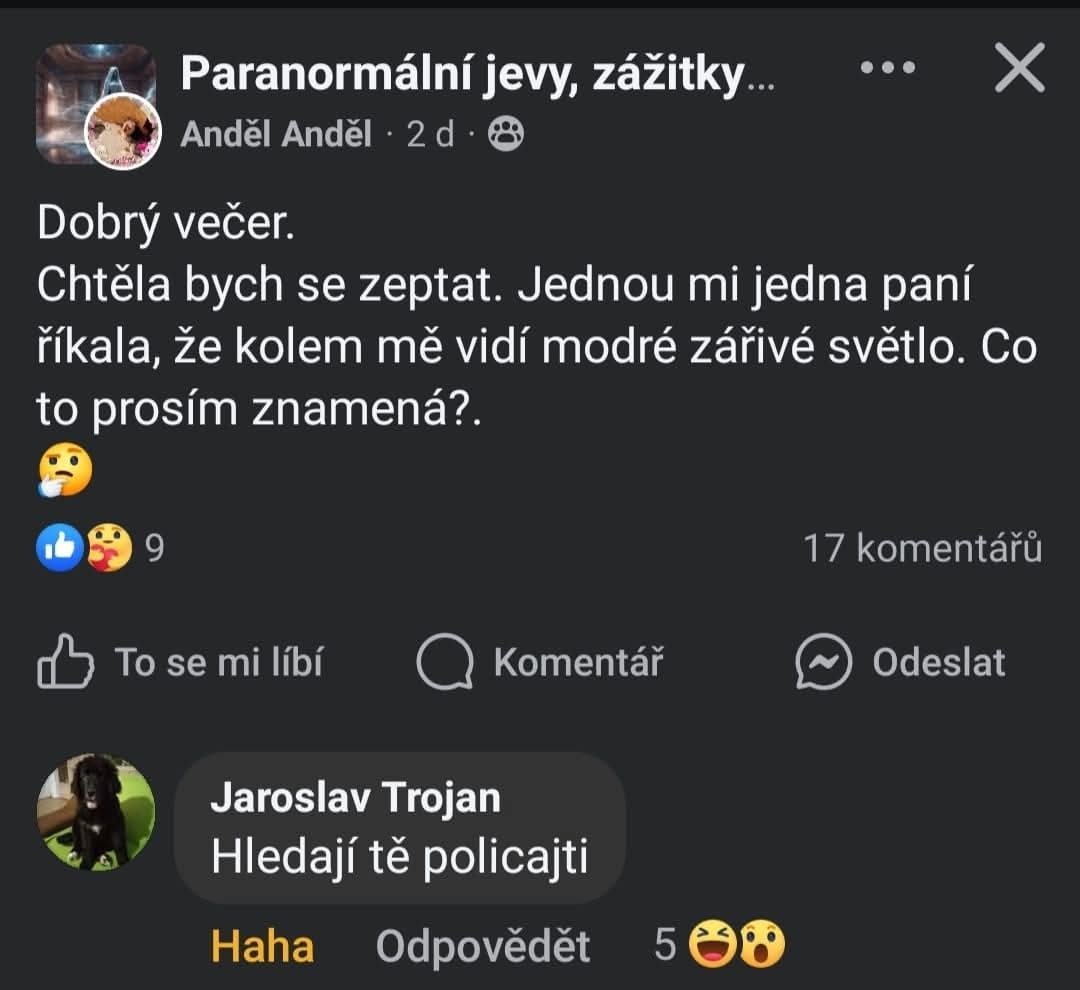 Obrázek a ja si rikal co to znamena