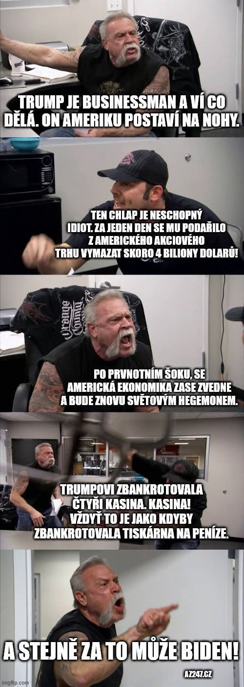 Obrázek bezna politicka diskuze