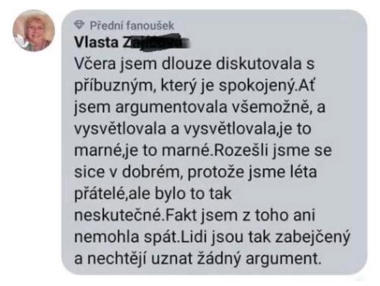 Obrázek dezolati kdyz neni nekdo nestastna troska jako oni