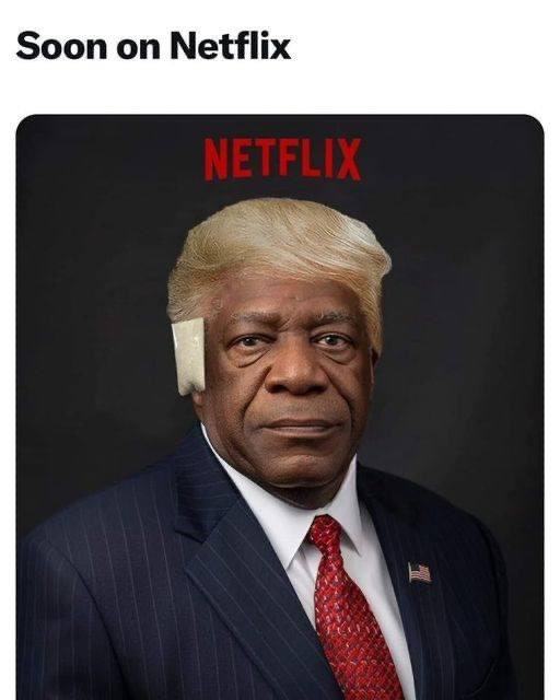 Obrázek dony na Netflixu