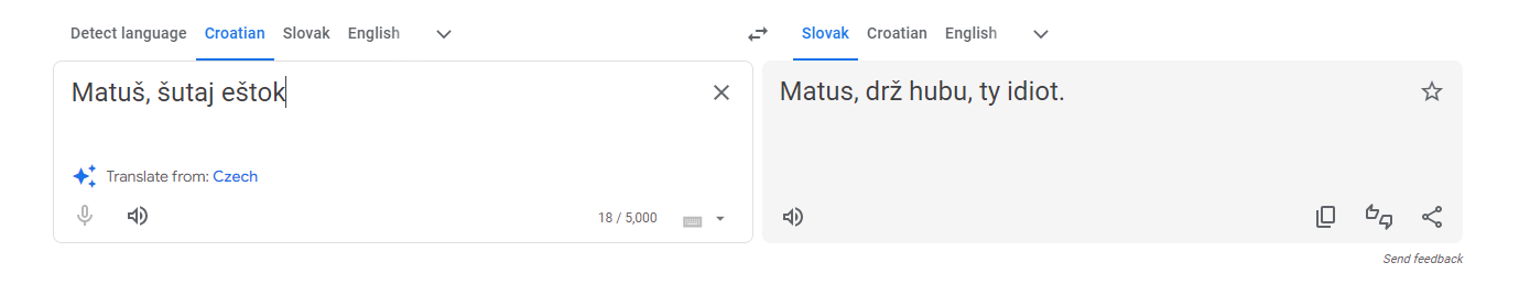 Obrázek drz hubu