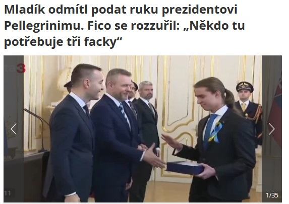 Obrázek fico ho necha zfackovat