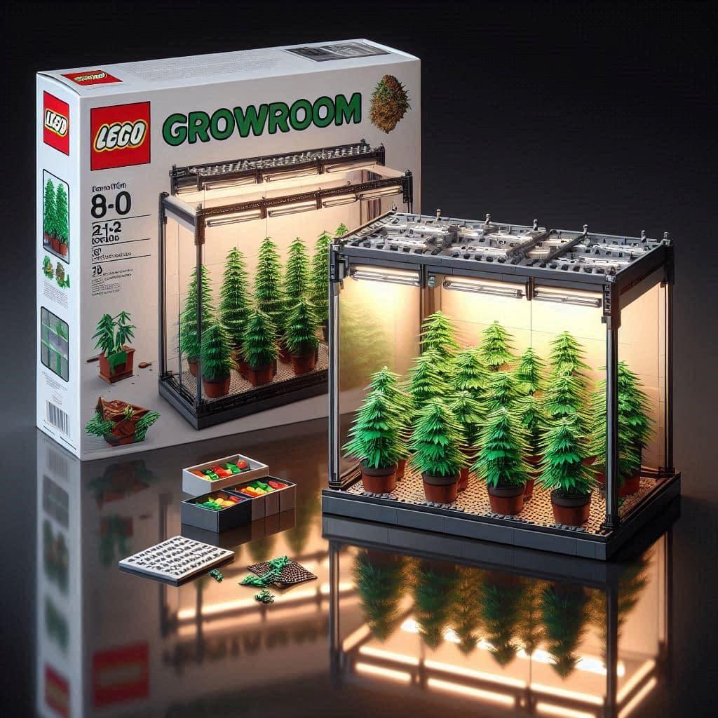 Obrázek finally growroom