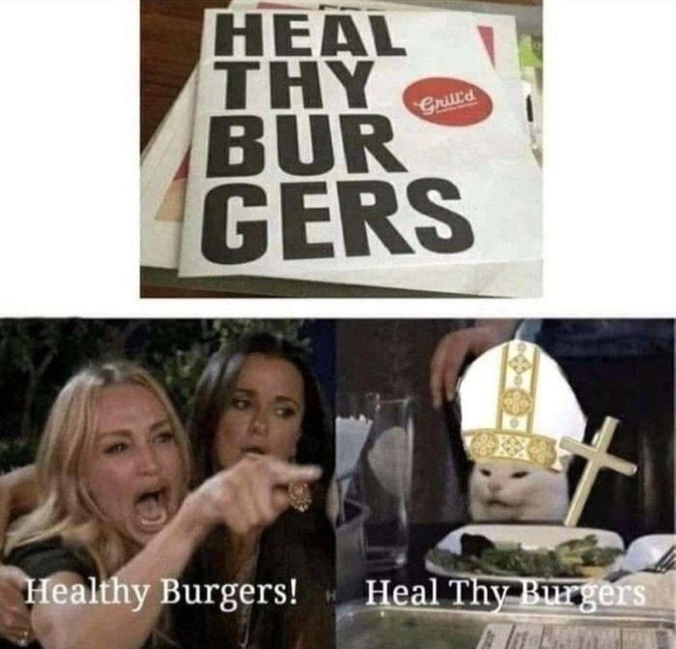 Obrázek heal your burger