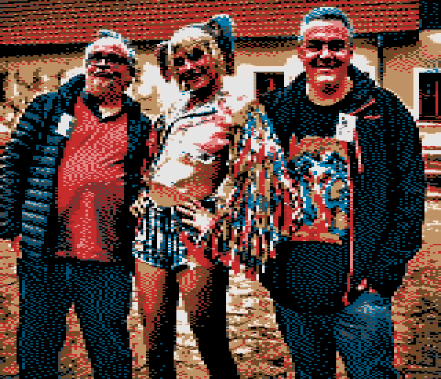 Obrázek hoverhand party bytefest 2024