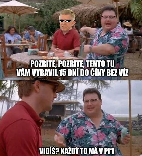 Obrázek hura do Ciny