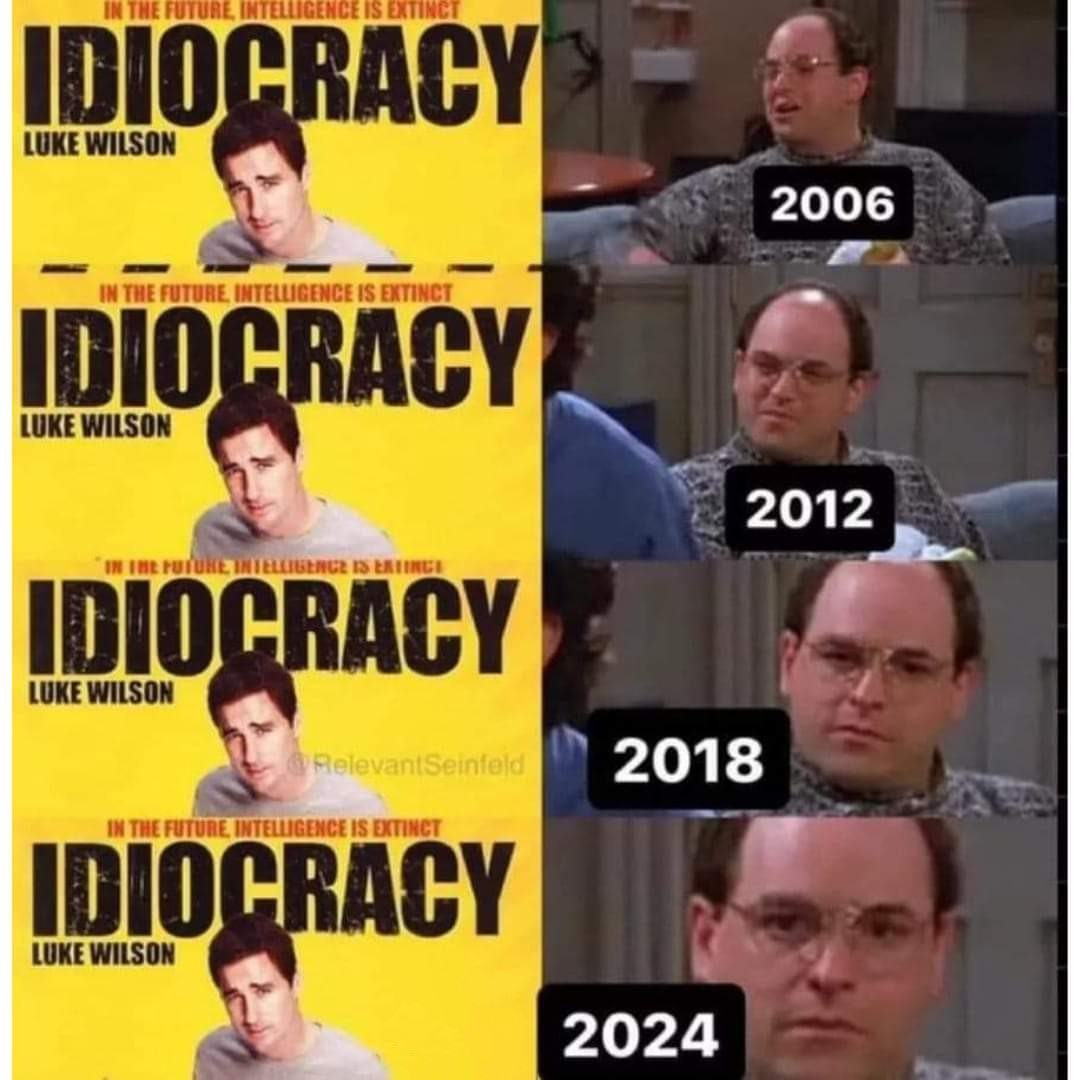 Obrázek idiocracy