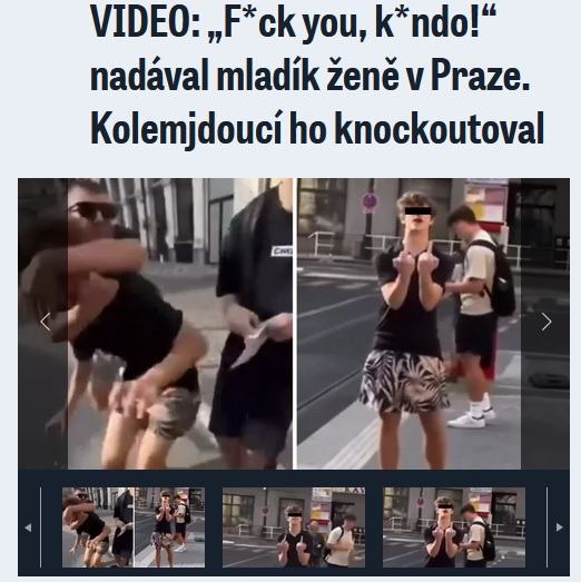 Obrázek jak dostat v Praze pres drzku