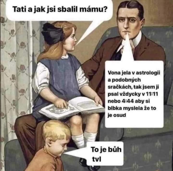 Obrázek jak zbalit ezo zenskou