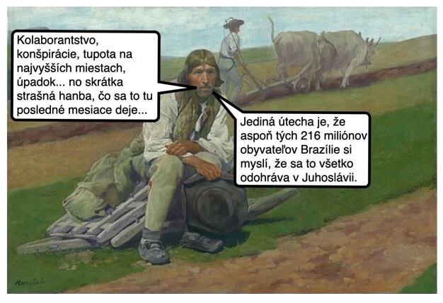 Obrázek jihoslavija