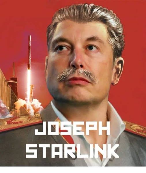 Obrázek joseph starlink