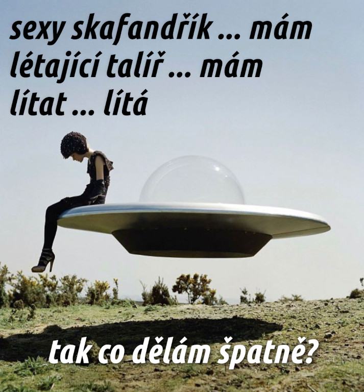 Obrázek jsi na spatne planete