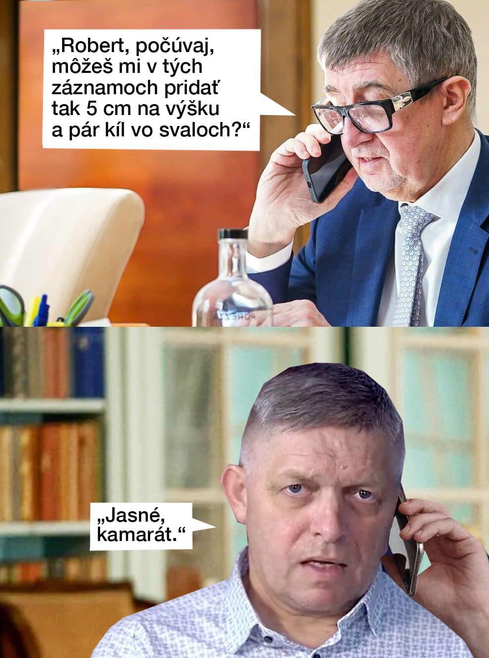 Obrázek kamarad to zaridi