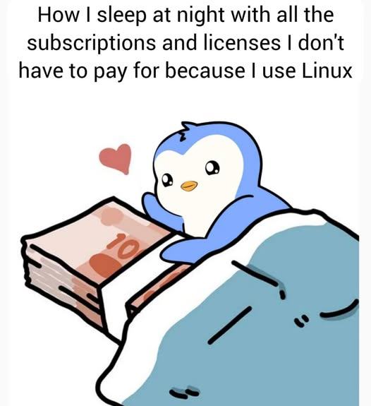 Obrázek linuxovy lakomec