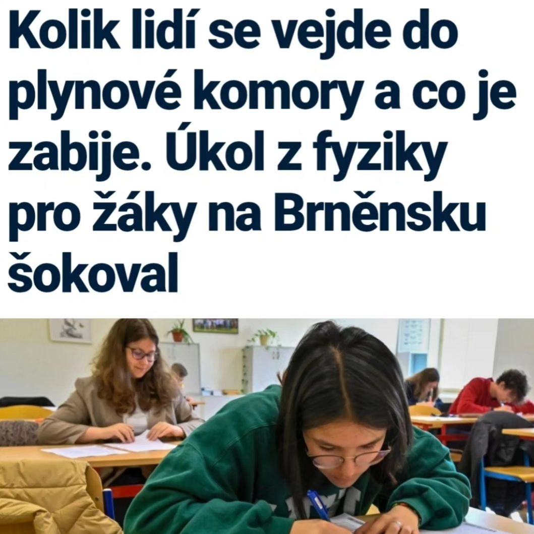 Obrázek matematika plynu