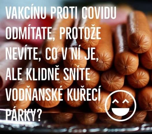 Obrázek mrna vakcina