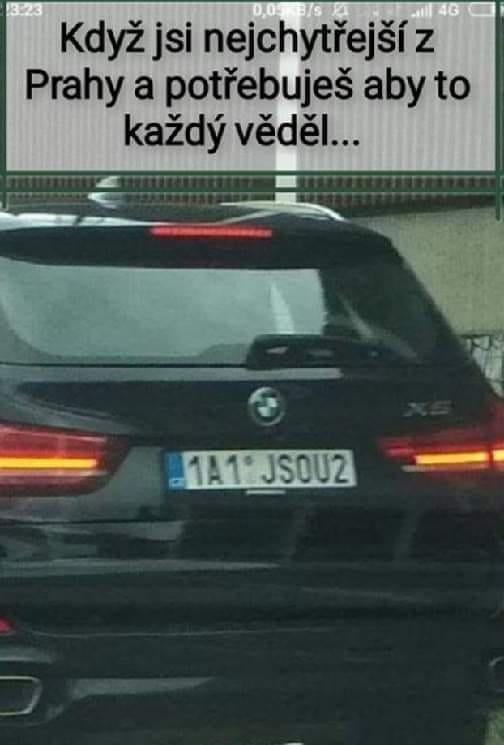 Obrázek nejchytrejsi z praglu