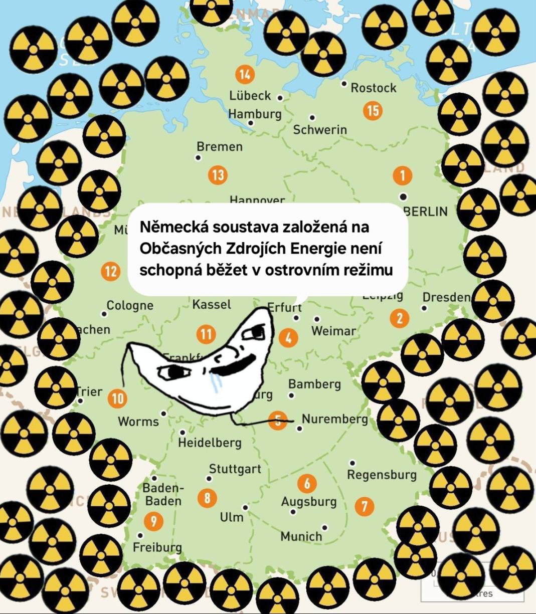 Obrázek nemecko nema atomve elektrarny fixed