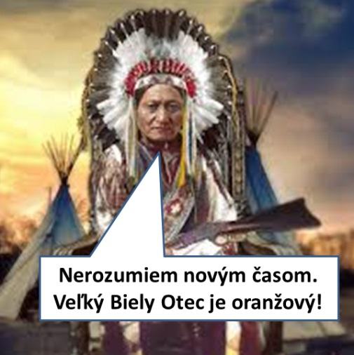 Obrázek oranzovy velky biely otec