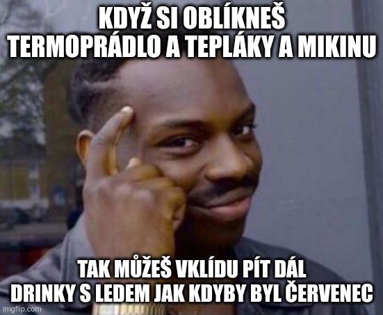 Obrázek pij pomalu