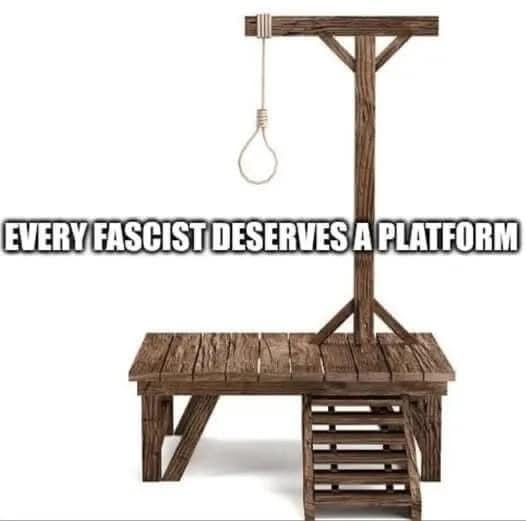 Obrázek platform for fascist