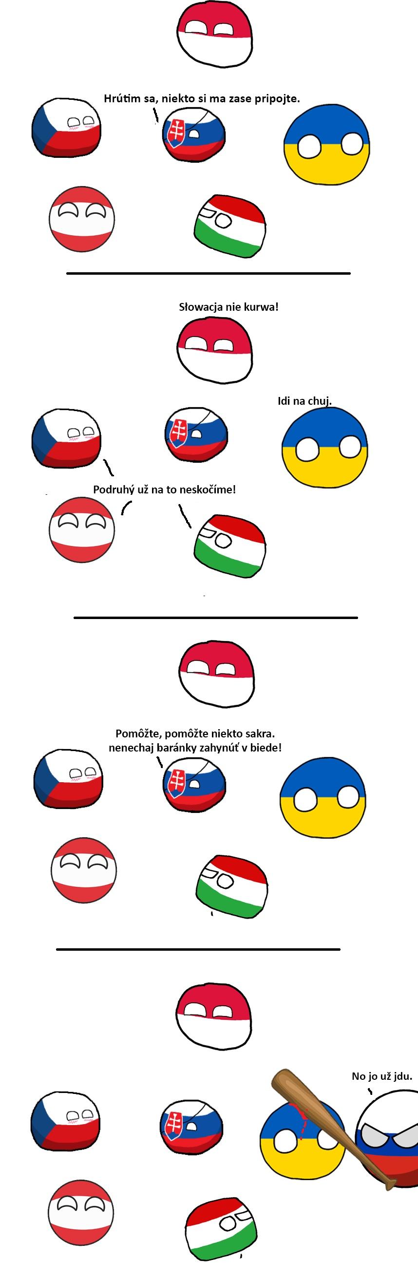 Obrázek pomozte slovensku