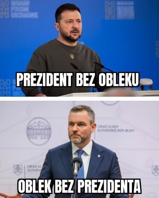 Obrázek prezident a prezident