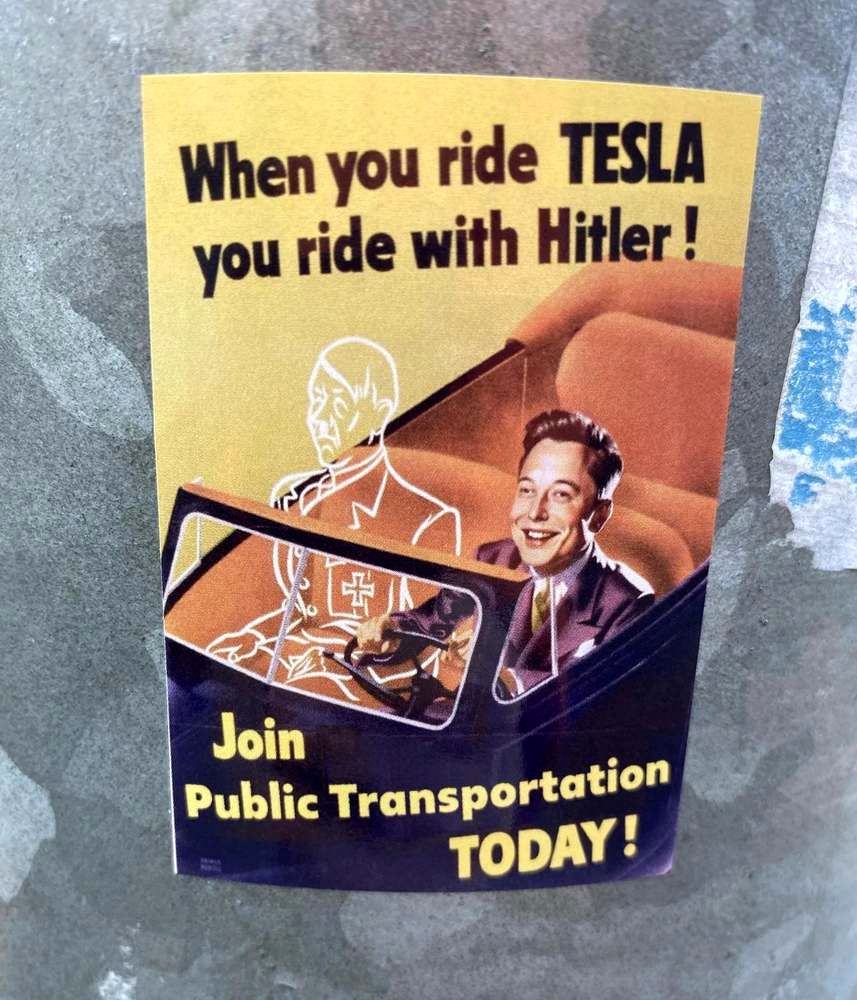 Obrázek ride tesla