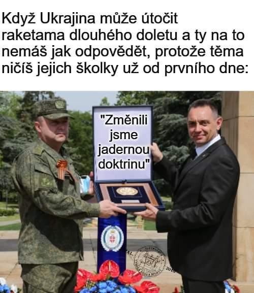 Obrázek ruska odpoved