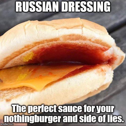 Obrázek russian dressing