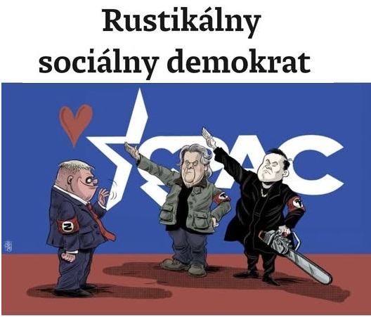 Obrázek rustikalny socialny demokrat