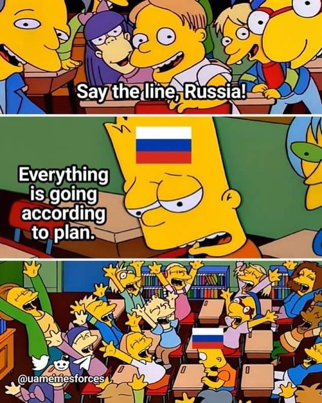 Obrázek say the line russia