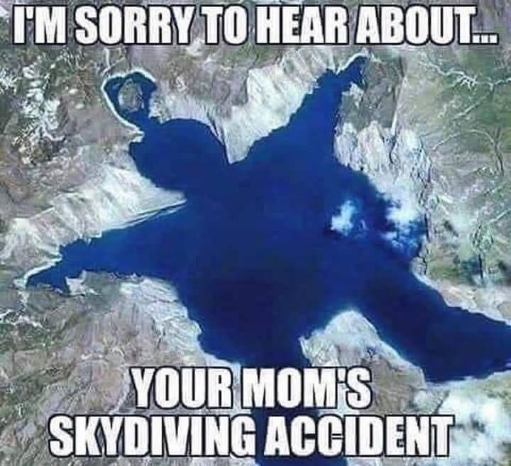 Obrázek skydiving accident 