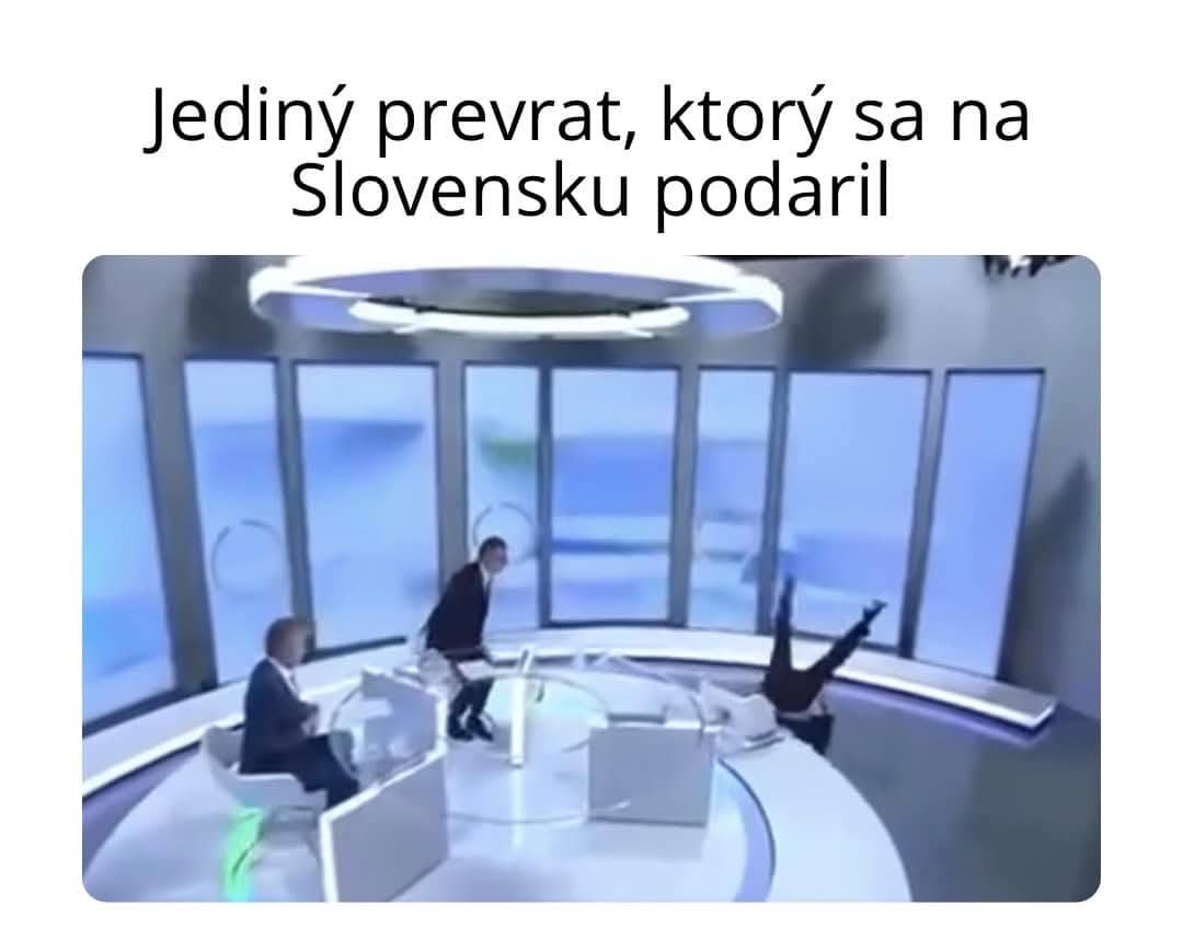 Obrázek slopakia prevrat