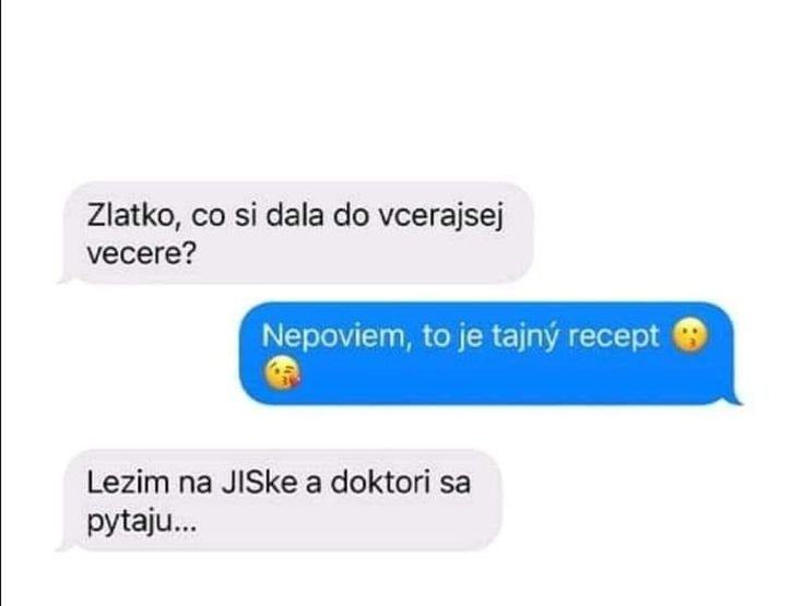 Obrázek tajny recept