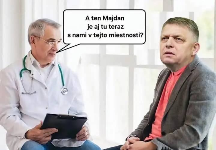 Obrázek ten majdan