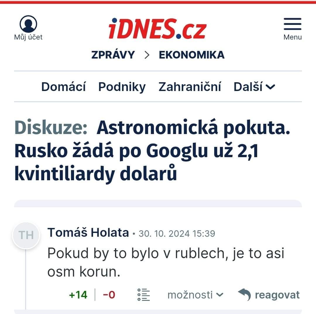 Obrázek tolik ani Crha nevydelava