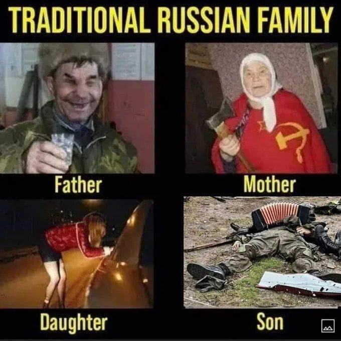 Obrázek tradicni ru rodinka