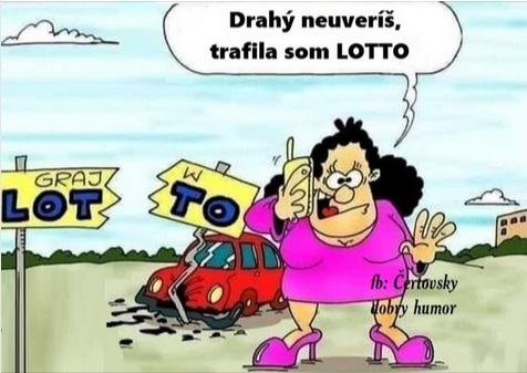 Obrázek trafila lotto