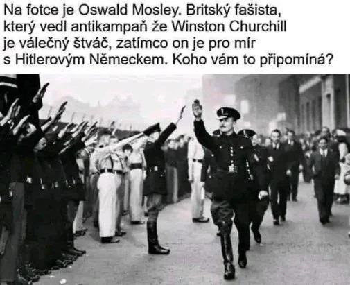 Obrázek vakecny stvac Churchill