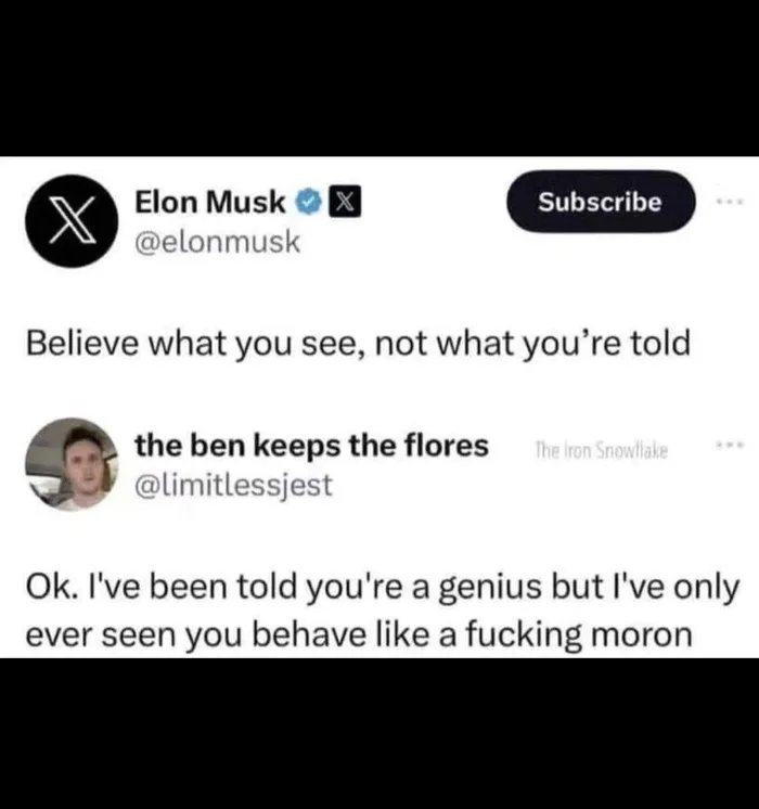 Obrázek verte neverte musk