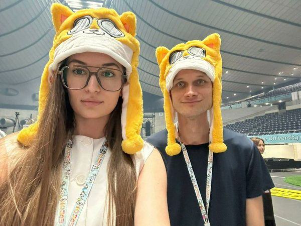 Obrázek vitalik mina korunky