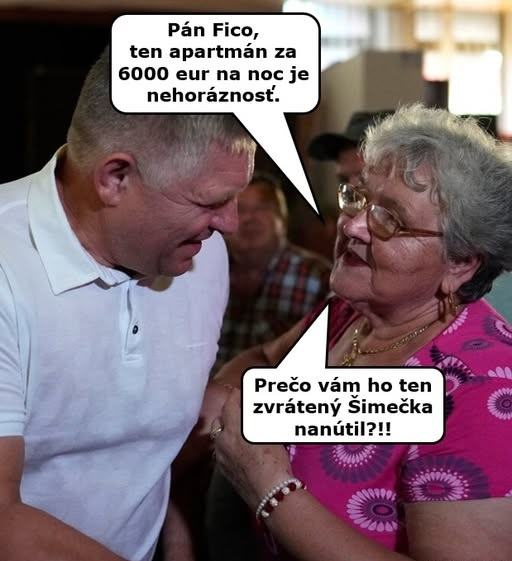 Obrázek volici vedia Lebo maju vlastny roZum