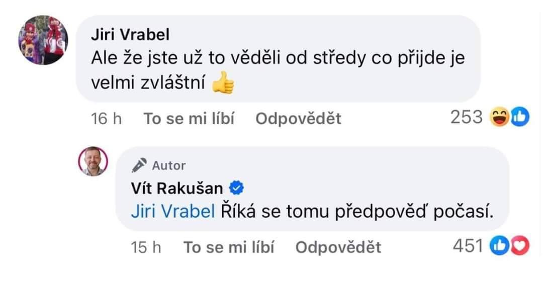 Obrázek vrabel na to prisel